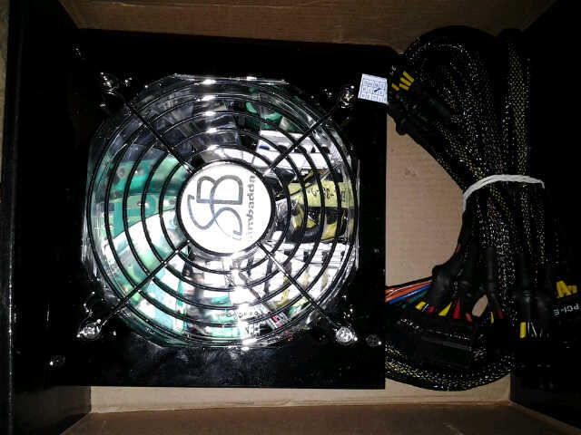 Jual Power Supply Simbadda 500watt version 2.2