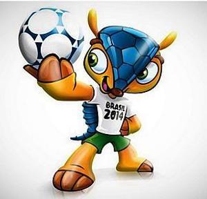 Fuleco, Nama Maskot Piala Dunia Brasil 2014