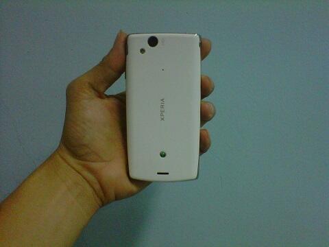 sony xperia arcS LT18i