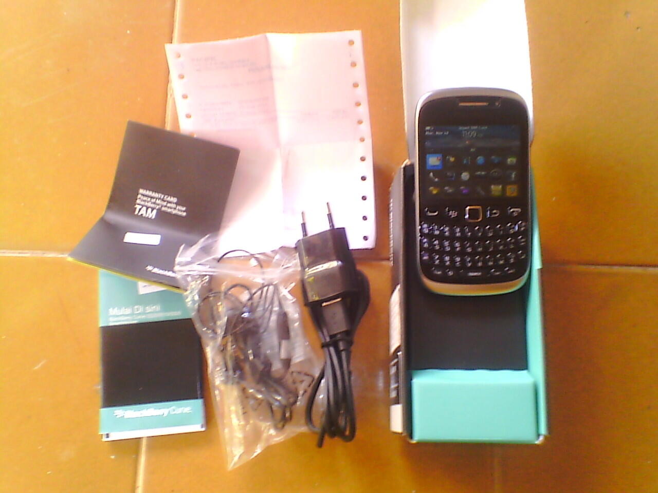 WTS BlackBerry Armstrong 9320 TAM