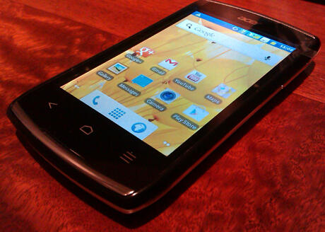 Smartphone Acer Diklaim Paling Indonesia