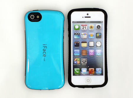 i face casing iphone 5 berbagai warna