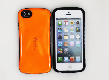 i face casing iphone 5 berbagai warna