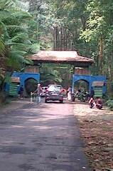 Wisata murah meriah ke CURUG NGUMPET, BOGOR