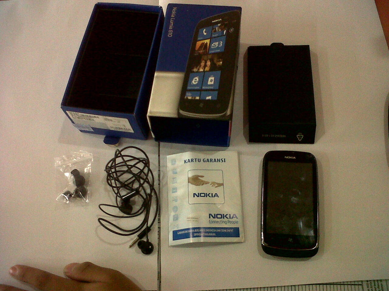di Jual Nokia Lumia 610