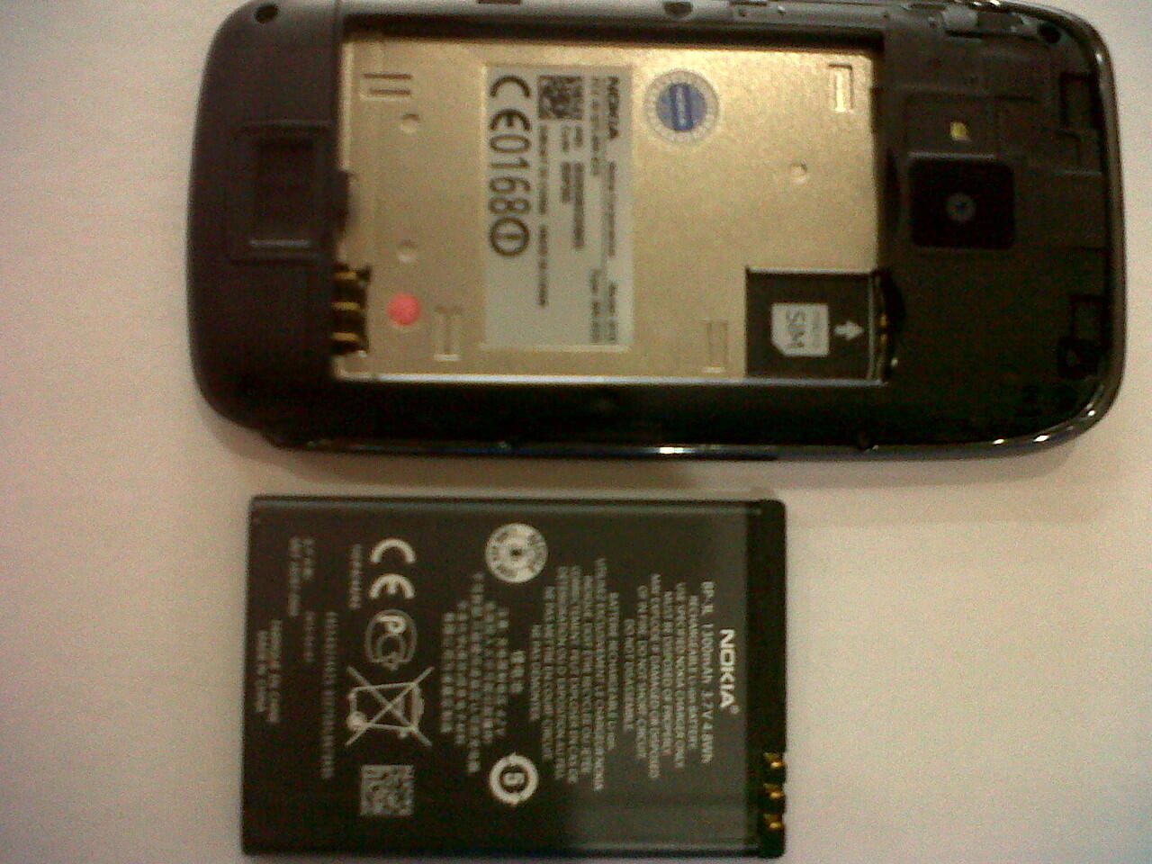 di Jual Nokia Lumia 610