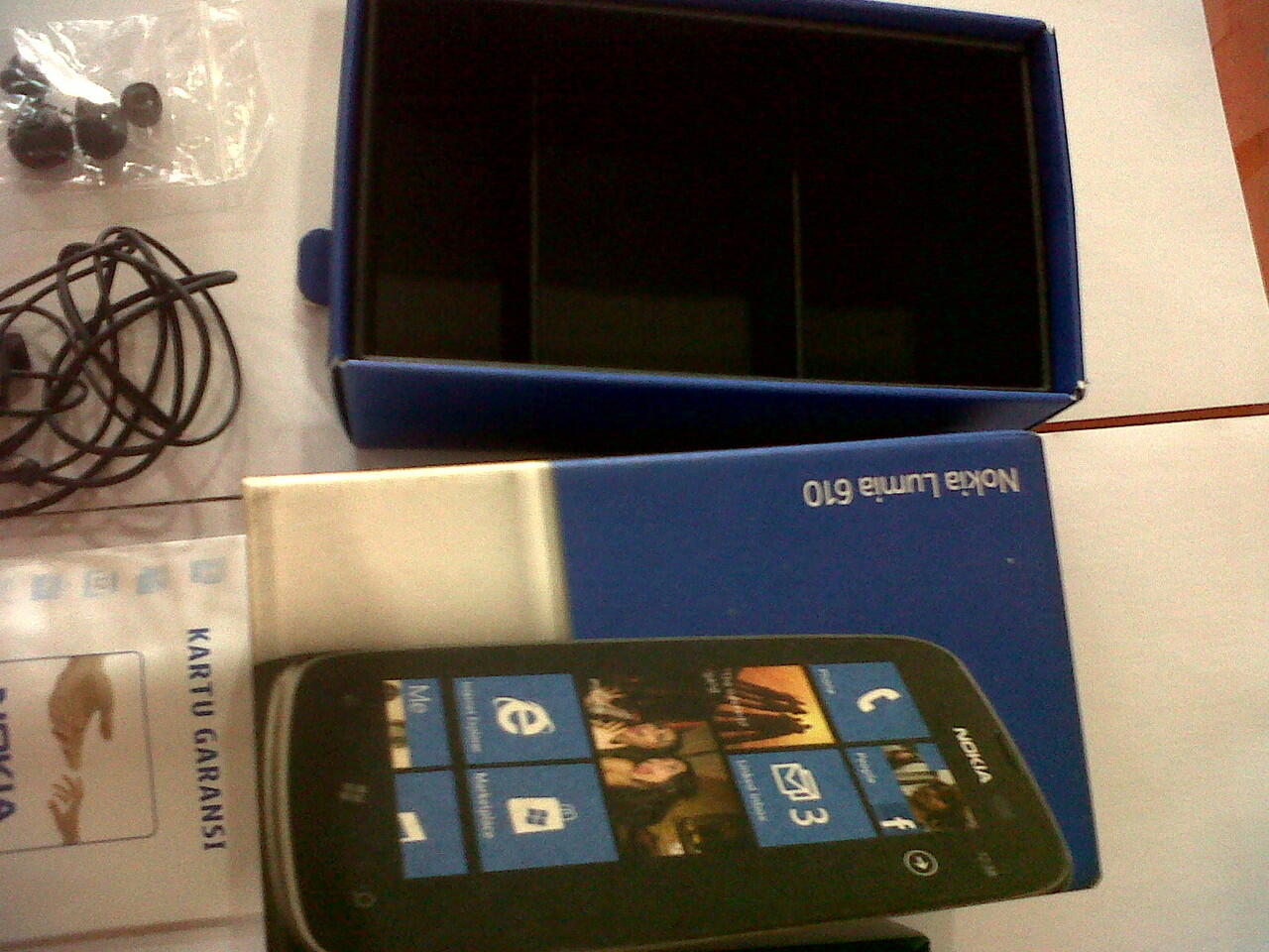 di Jual Nokia Lumia 610