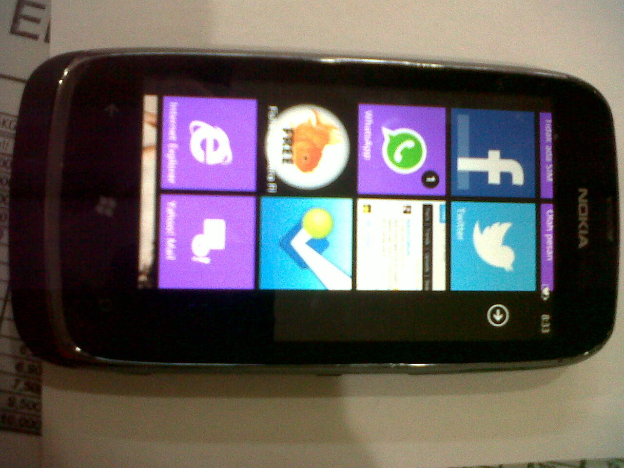 di Jual Nokia Lumia 610