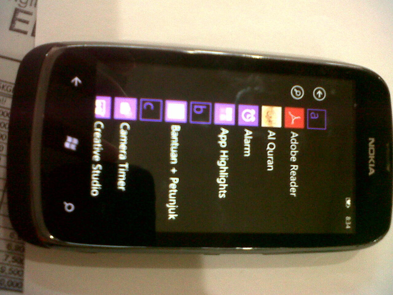 di Jual Nokia Lumia 610