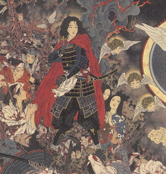 &#91;HERO&#93;Amakusa Shiro, Pejuang Muda Pembela Agama dan Rakyat