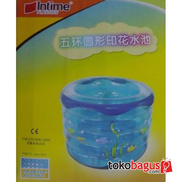 jual kolam renang bayi(baby) merek intime bandung