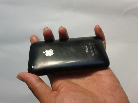 jual iphone 3gs Fu/8GB/fulset/jogja/yogya