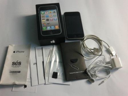 jual iphone 3gs Fu/8GB/fulset/jogja/yogya