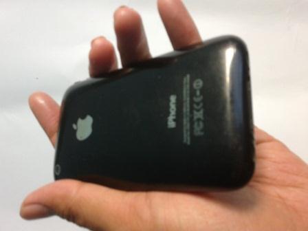 jual iphone 3gs Fu/8GB/fulset/jogja/yogya