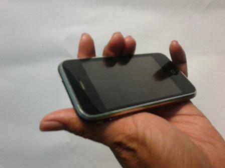 jual iphone 3gs Fu/8GB/fulset/jogja/yogya