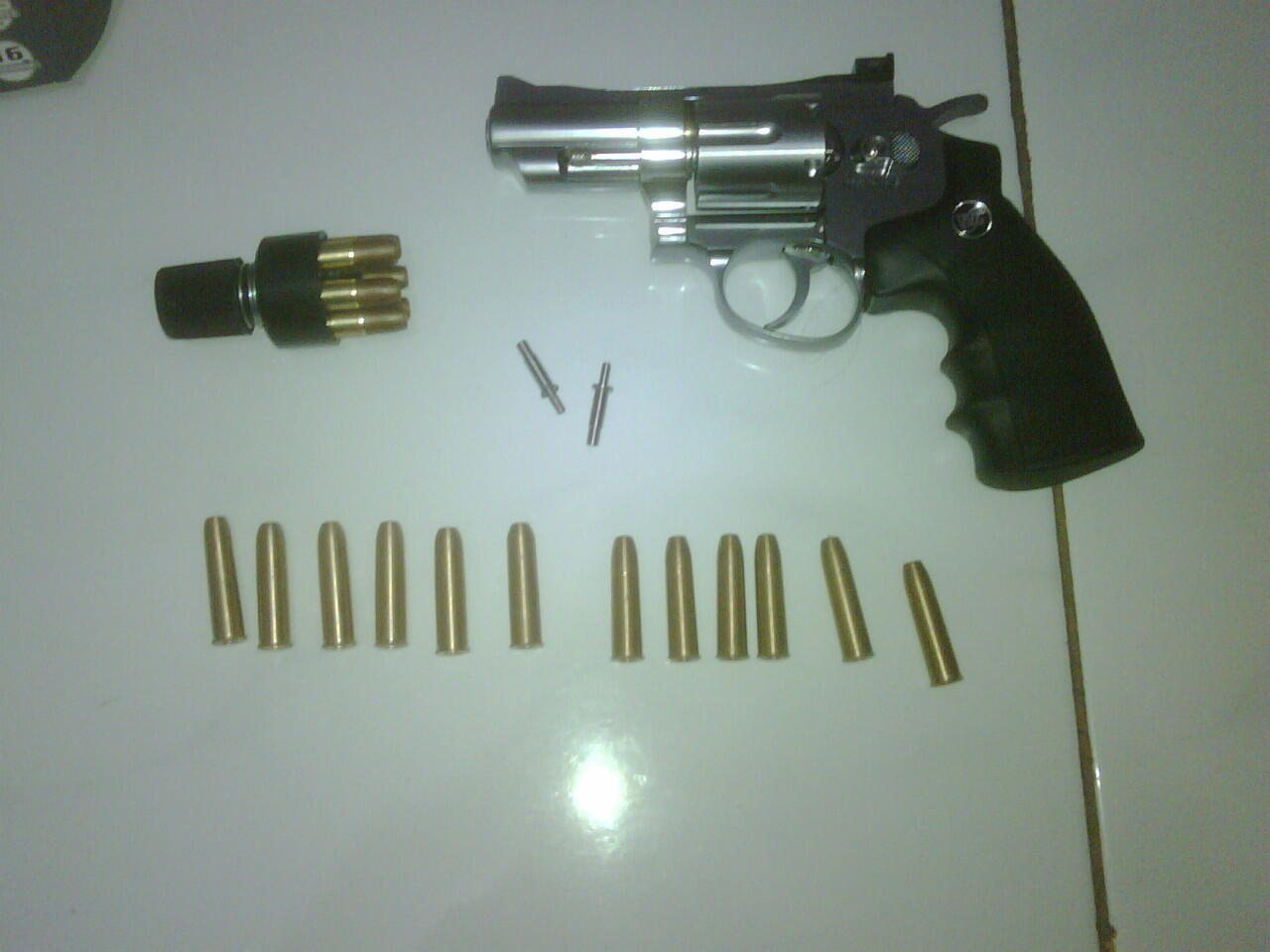 Wingun 2,5 inch