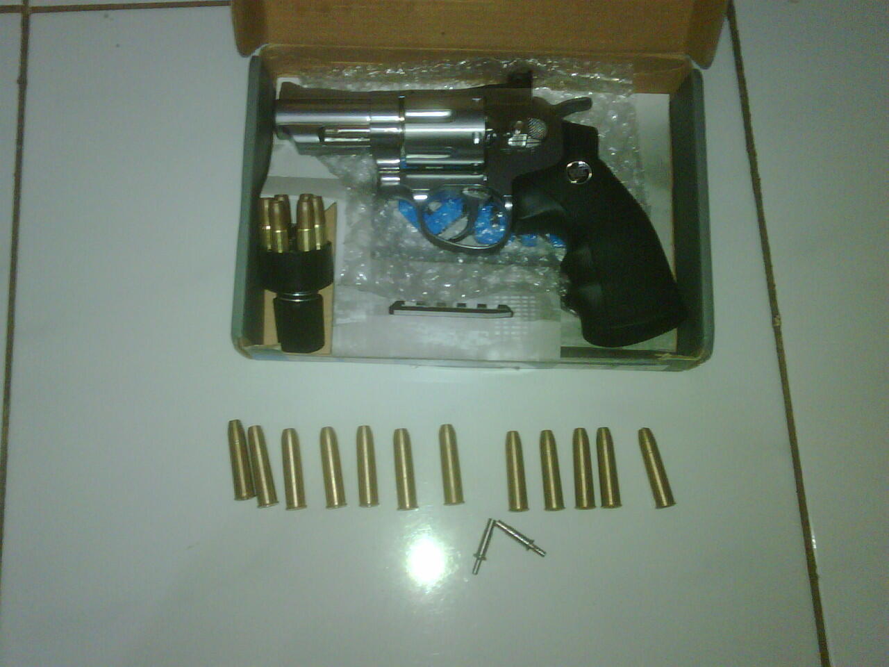 Wingun 2,5 inch