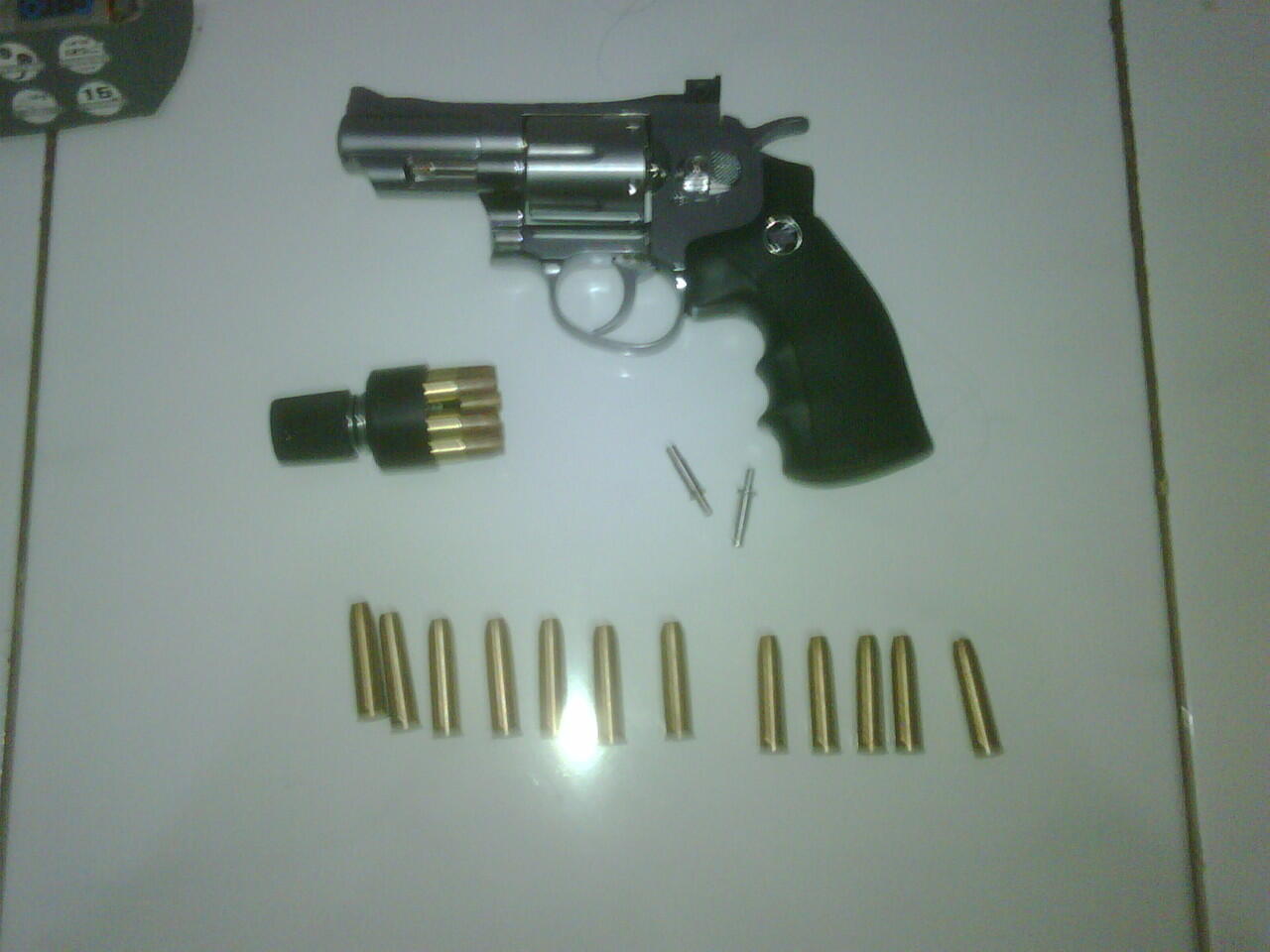 Wingun 2,5 inch