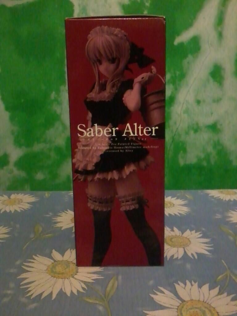 Jual PVC ALTER - Saber Alter Maid HJ Limited