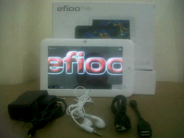 Tablet Efioo E1i