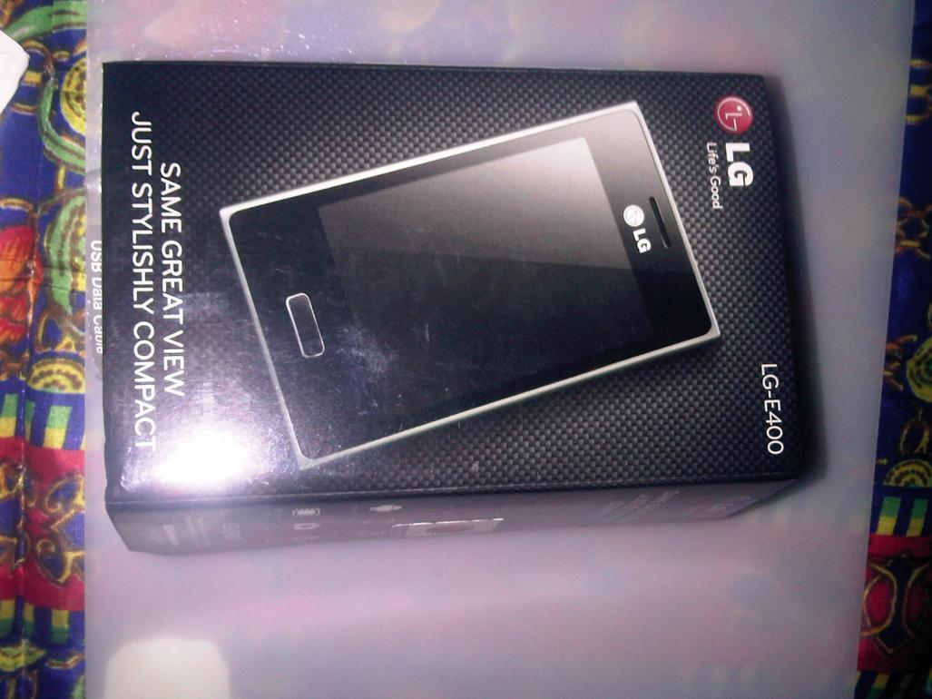 JUAL SANTAI OR BARTER LG L3