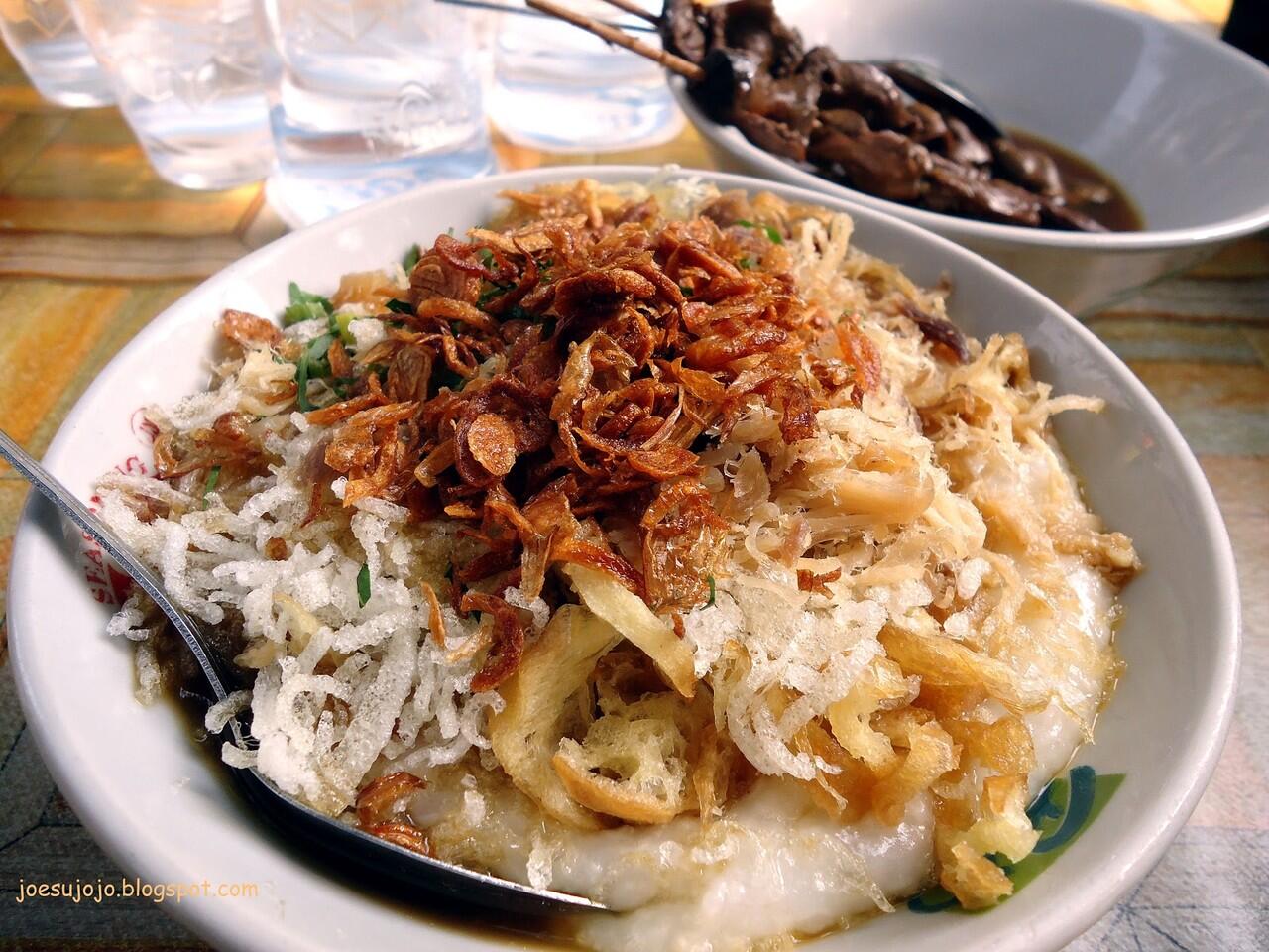 Ketika nasi sudah menjadi bubur