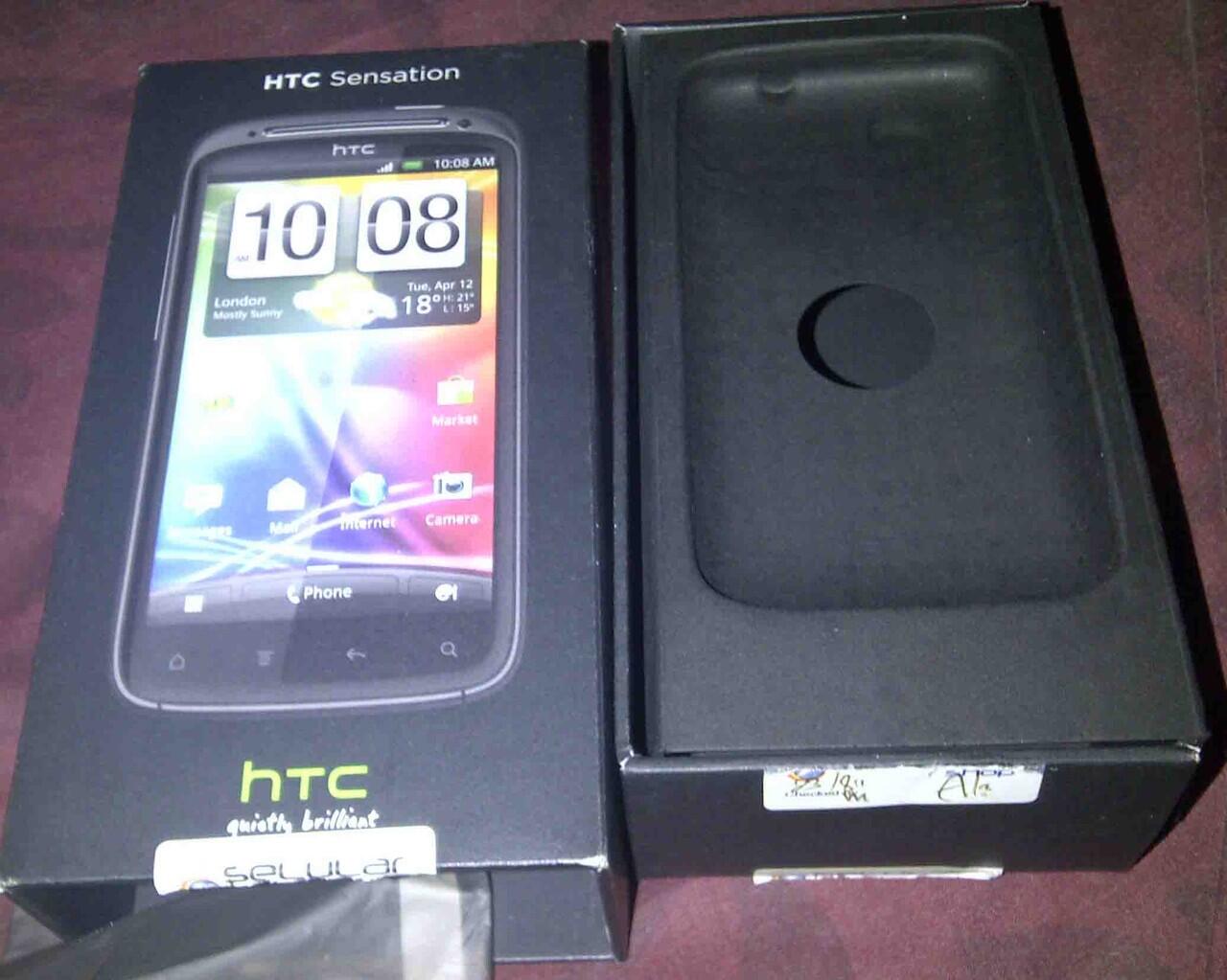 HTC Sensation Z710e Banyak Bonus Neggo