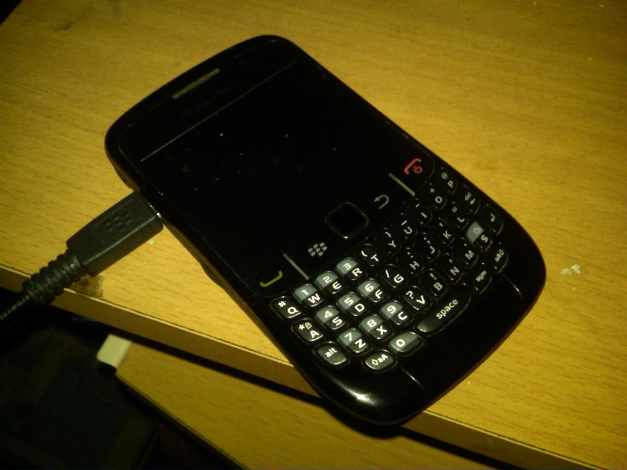blackberry gemini garansi TAM 99,5% jos