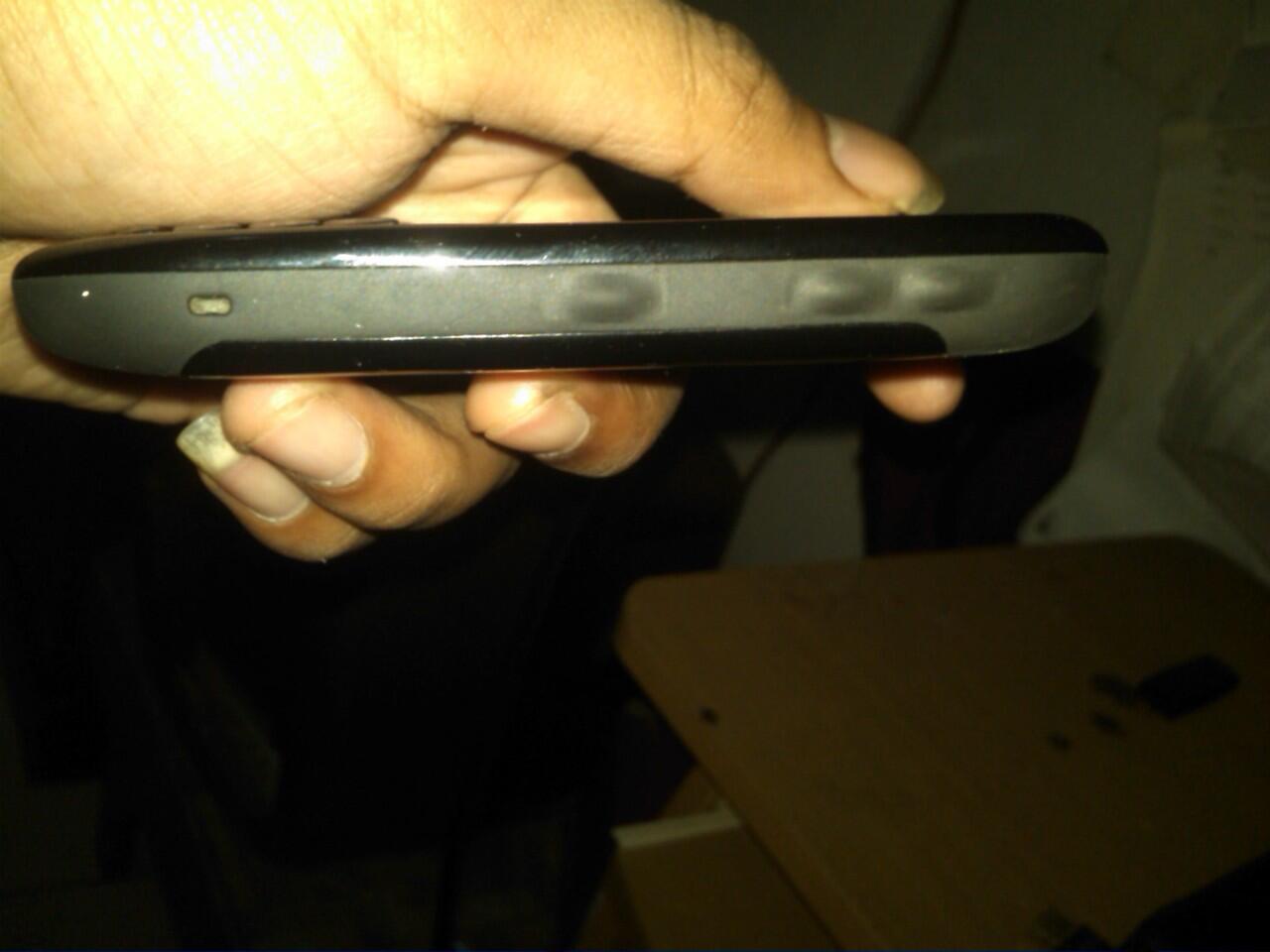 blackberry gemini garansi TAM 99,5% jos