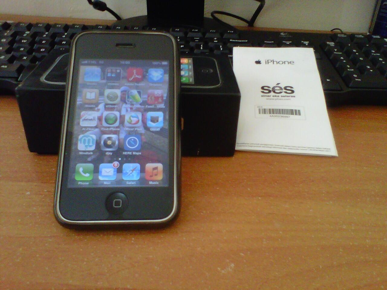 Iphone 3gs 8gb