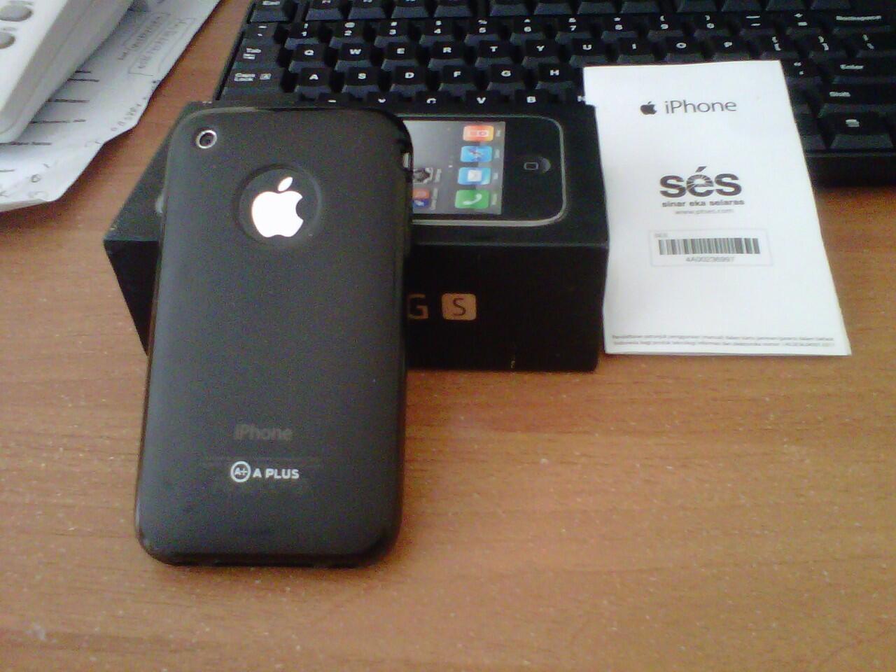 Iphone 3gs 8gb