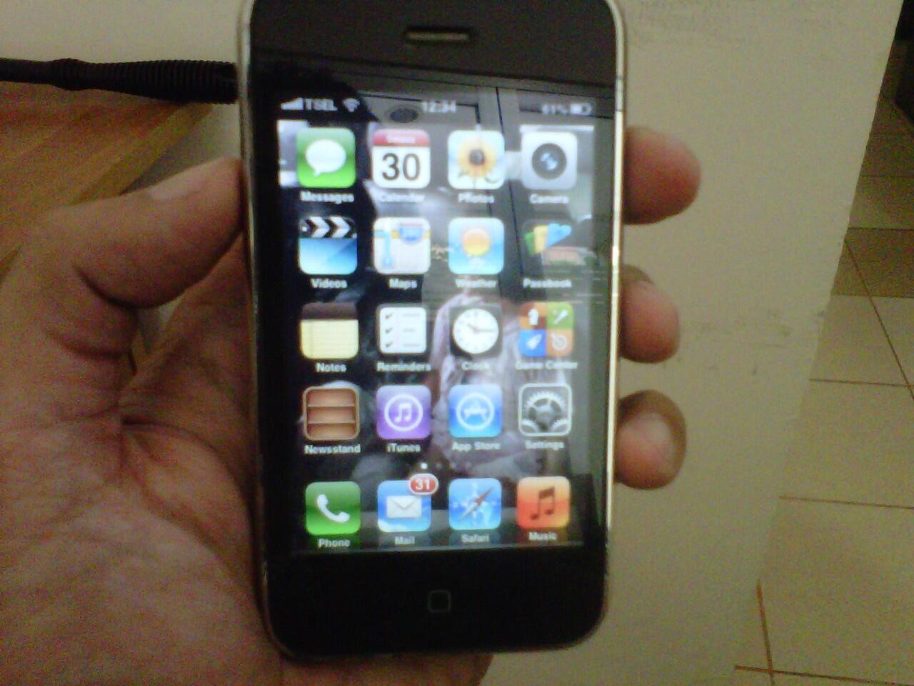 Iphone 3gs 8gb