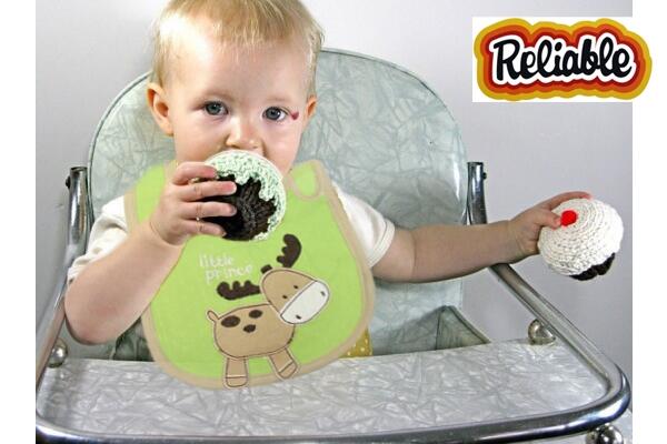 Cute Bibs/Slabber for Baby (3pcs)