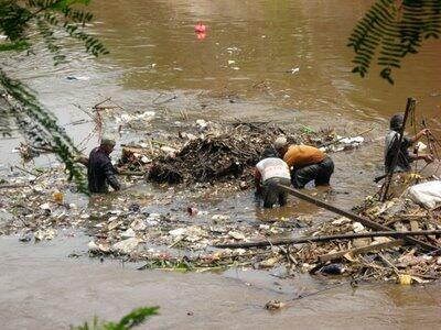 Jangan Mimpi Jakarta Bebas Banjir.