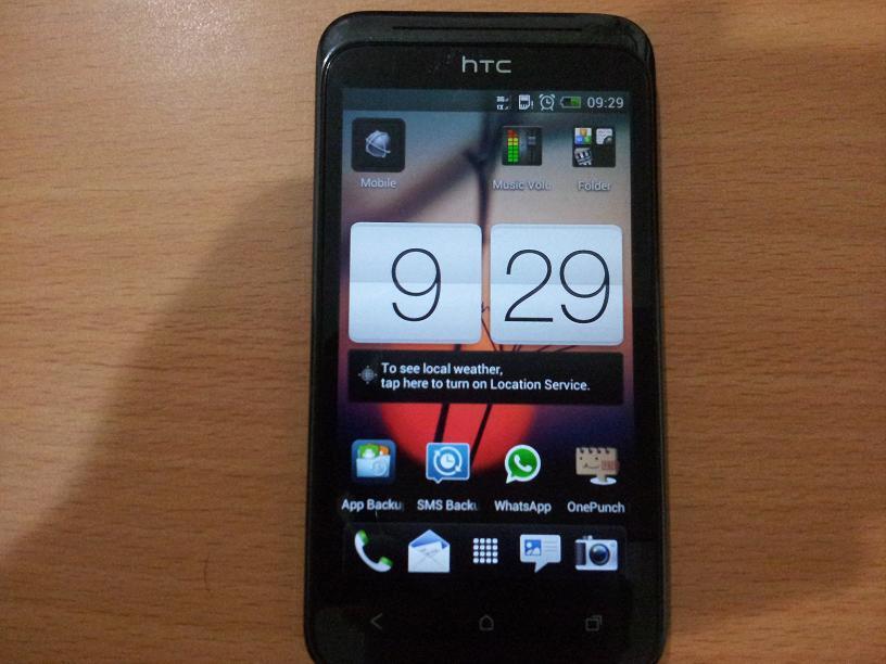 DI jual HTC Desire VC second