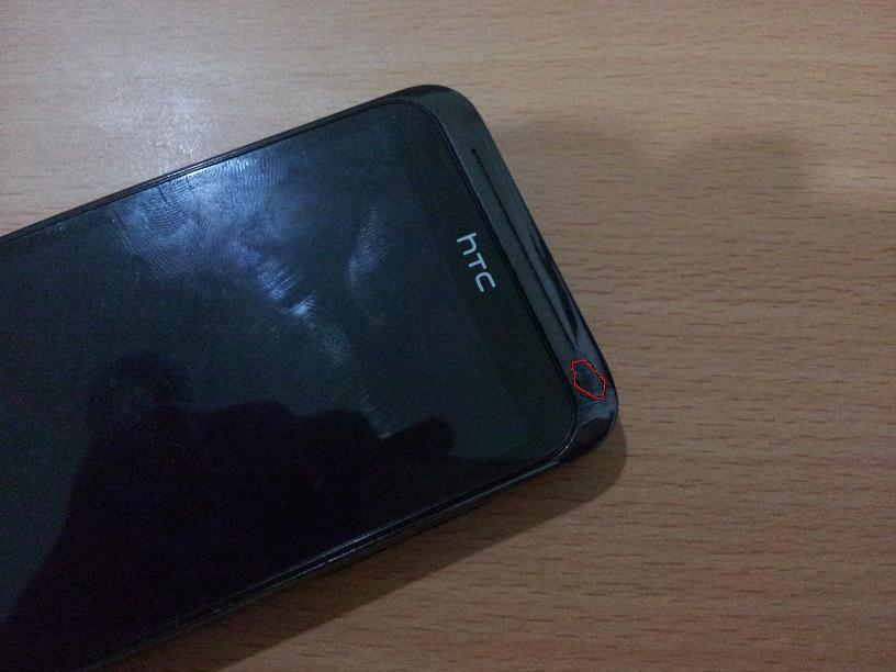 DI jual HTC Desire VC second
