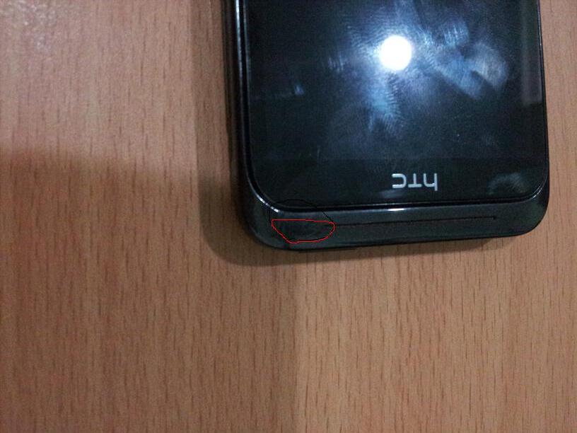 DI jual HTC Desire VC second