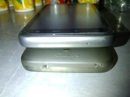 WTS HTC THUNDERBOLT 4G LTE (surabaya)
