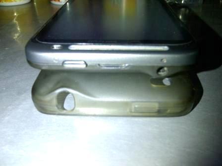 WTS HTC THUNDERBOLT 4G LTE (surabaya)