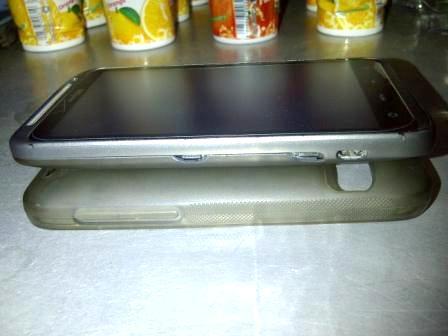 WTS HTC THUNDERBOLT 4G LTE (surabaya)