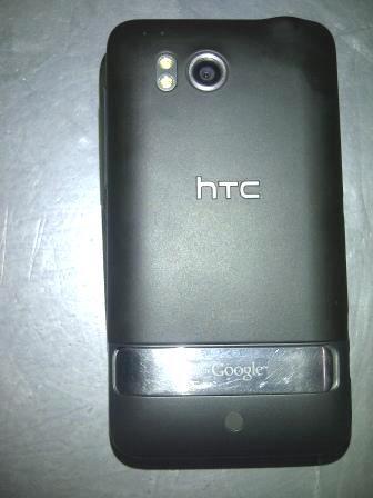WTS HTC THUNDERBOLT 4G LTE (surabaya)