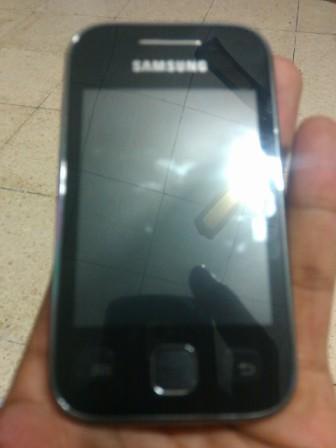 Samsung Galaxy Young (Surabaya)