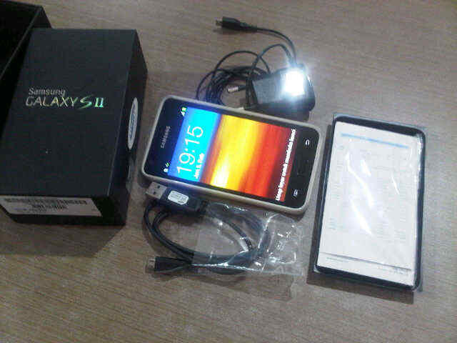SAMSUNG GALAXY SII
