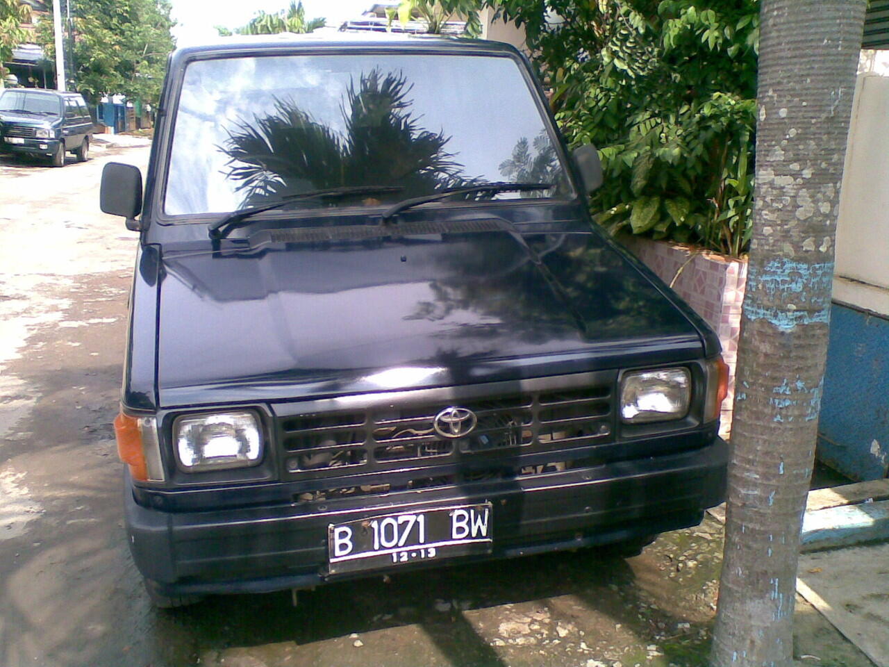 Dijual cepat! Mobil Toyota kijang thn 1993 Akhir, Butuh Uang, Tanpa Perantara!