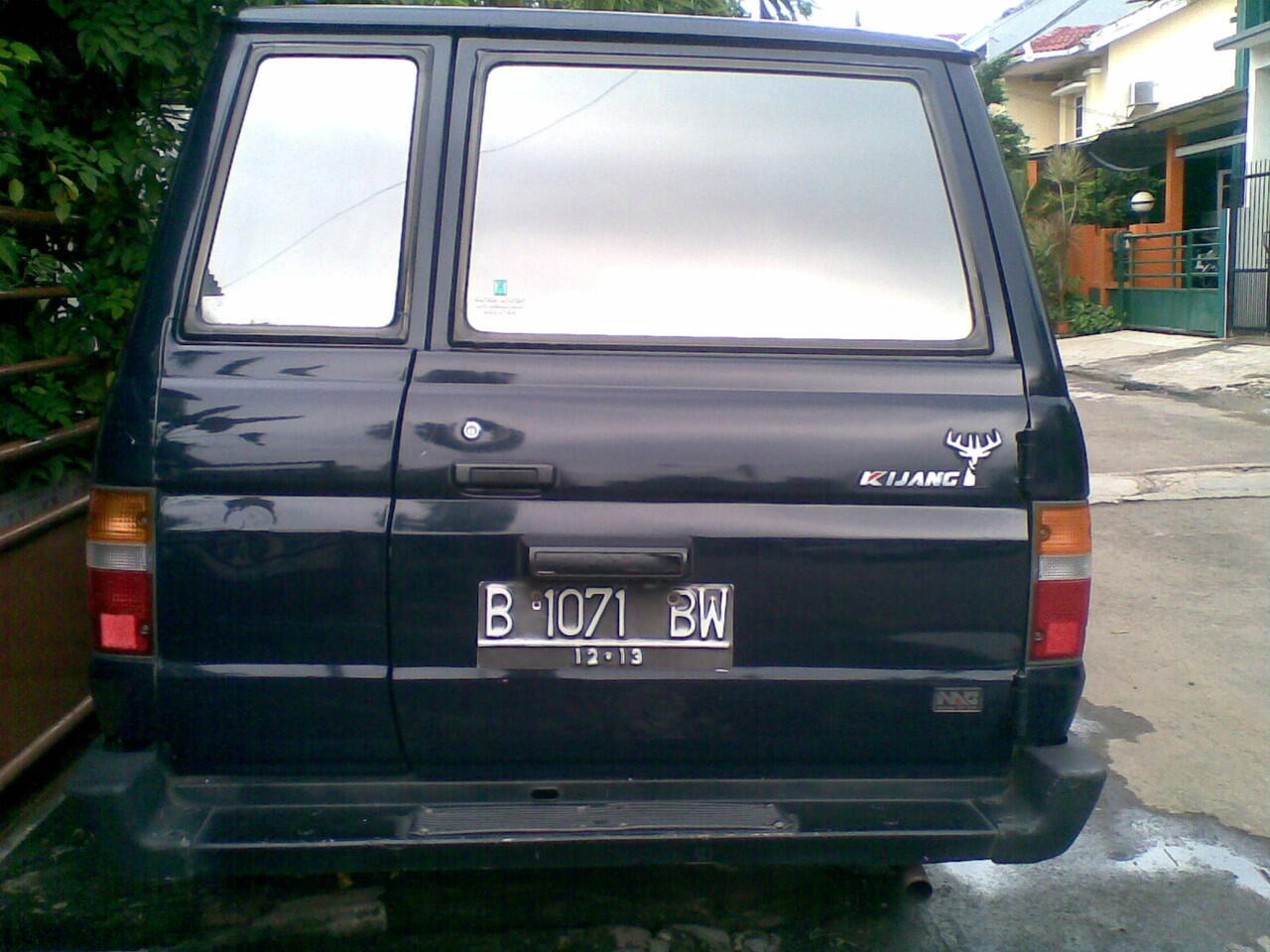 Dijual cepat! Mobil Toyota kijang thn 1993 Akhir, Butuh Uang, Tanpa Perantara!