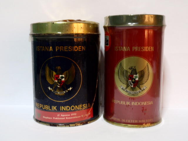 Picture Rokok Istana Presiden &amp; Wakil Presiden