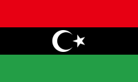 Sejarah bendera Libya