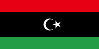 Sejarah bendera Libya
