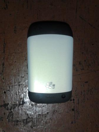 Blackberry gemini white surabaya