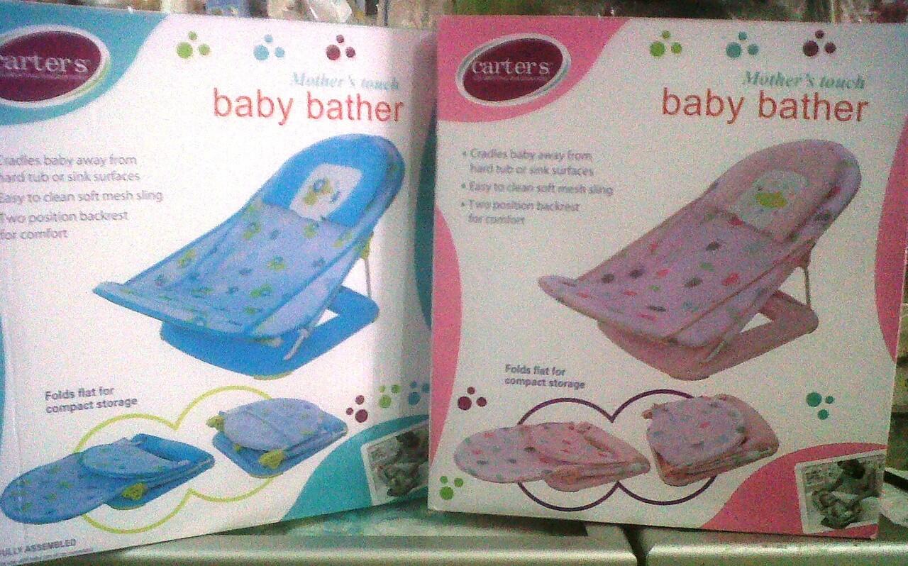 baby bather carter dg bantal